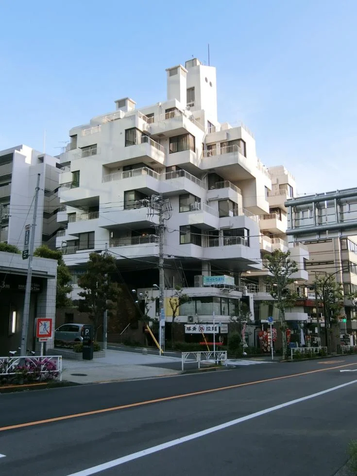 カミニートビル 2 外観 2