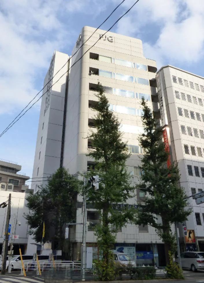 新宿明治通りビル B1 外観 2