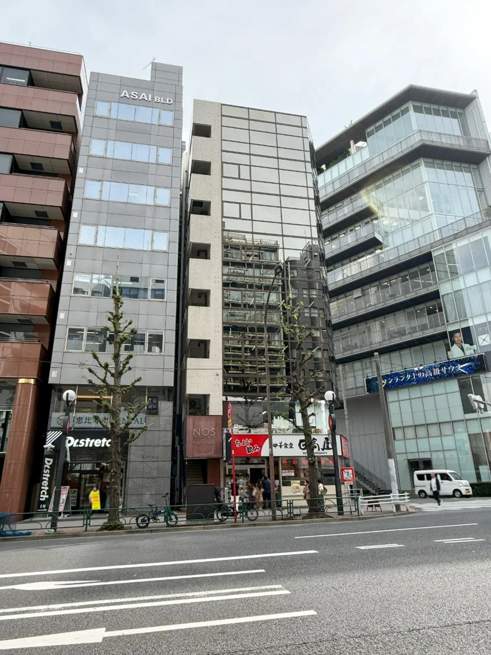 恵比寿OTビル 5 外観 2