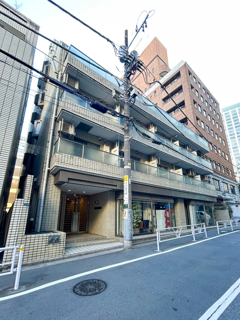 パーク・ノヴァ渋谷 3 外観 1