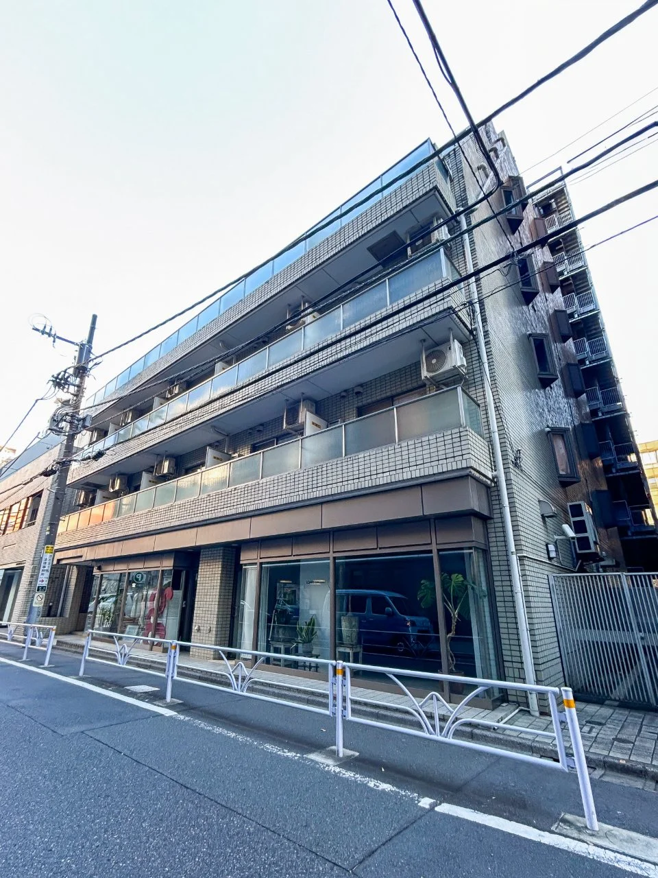 パーク・ノヴァ渋谷 3 外観 2