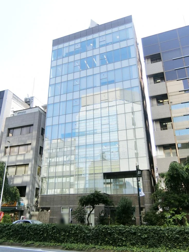 渋谷THビル 一棟貸し 外観 2