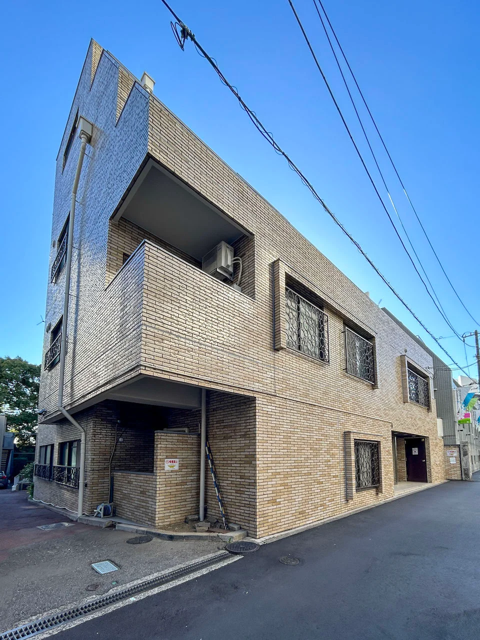 シャトーポレール渋谷ビル 2 オフィスビル外観 1