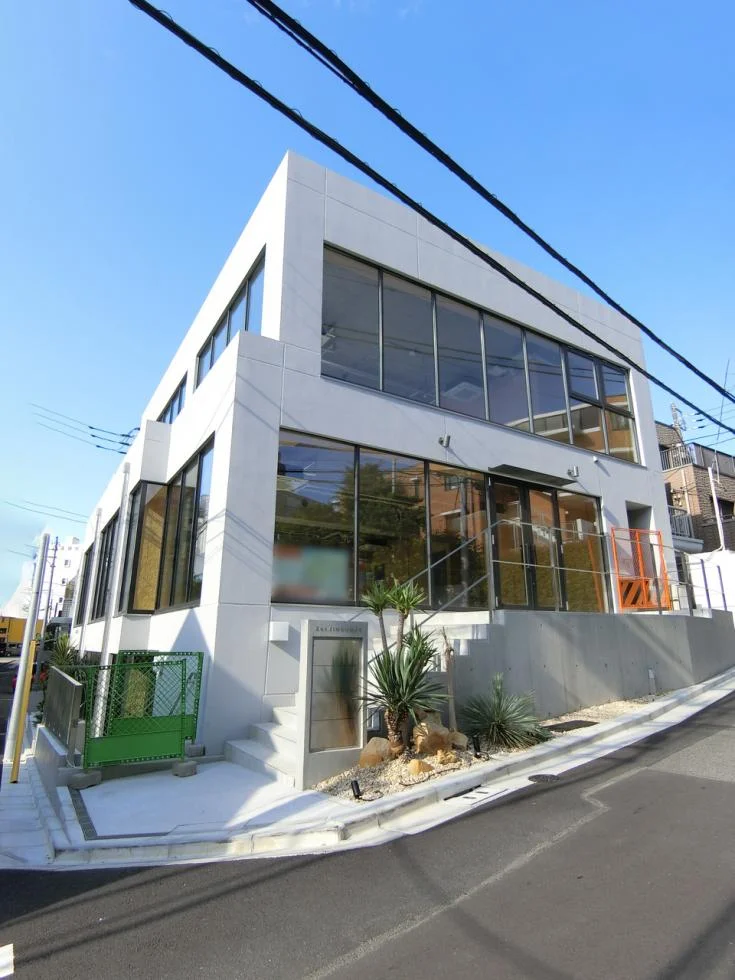 Zet JINGUMAE 2 外観 1