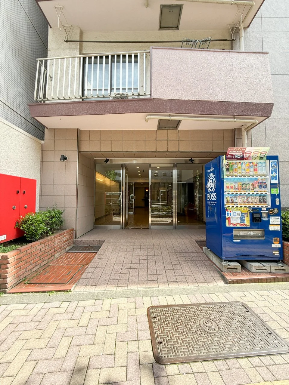 ハイツ笹塚 10 エントランス 3
