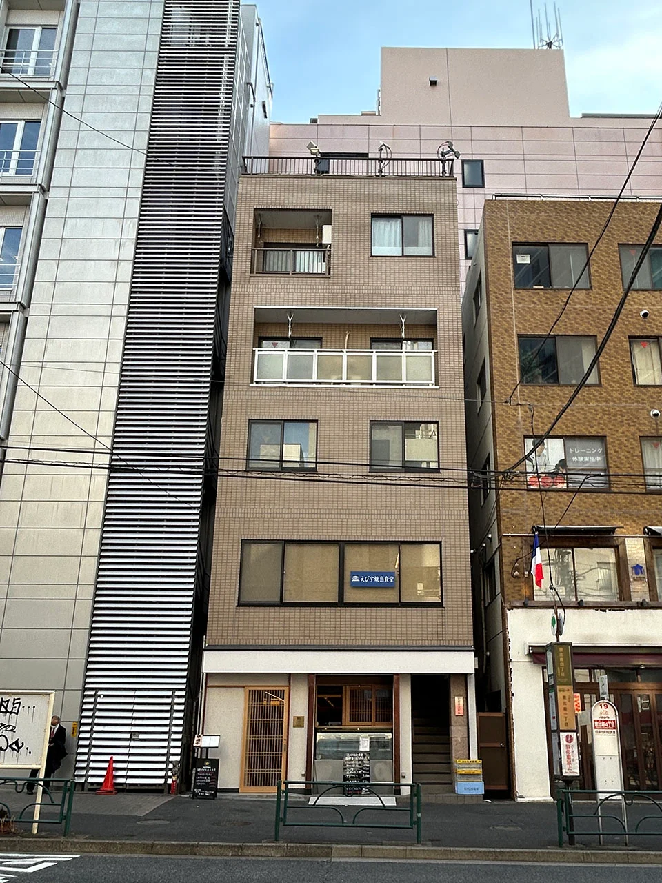 清月ビル 3 外観 1