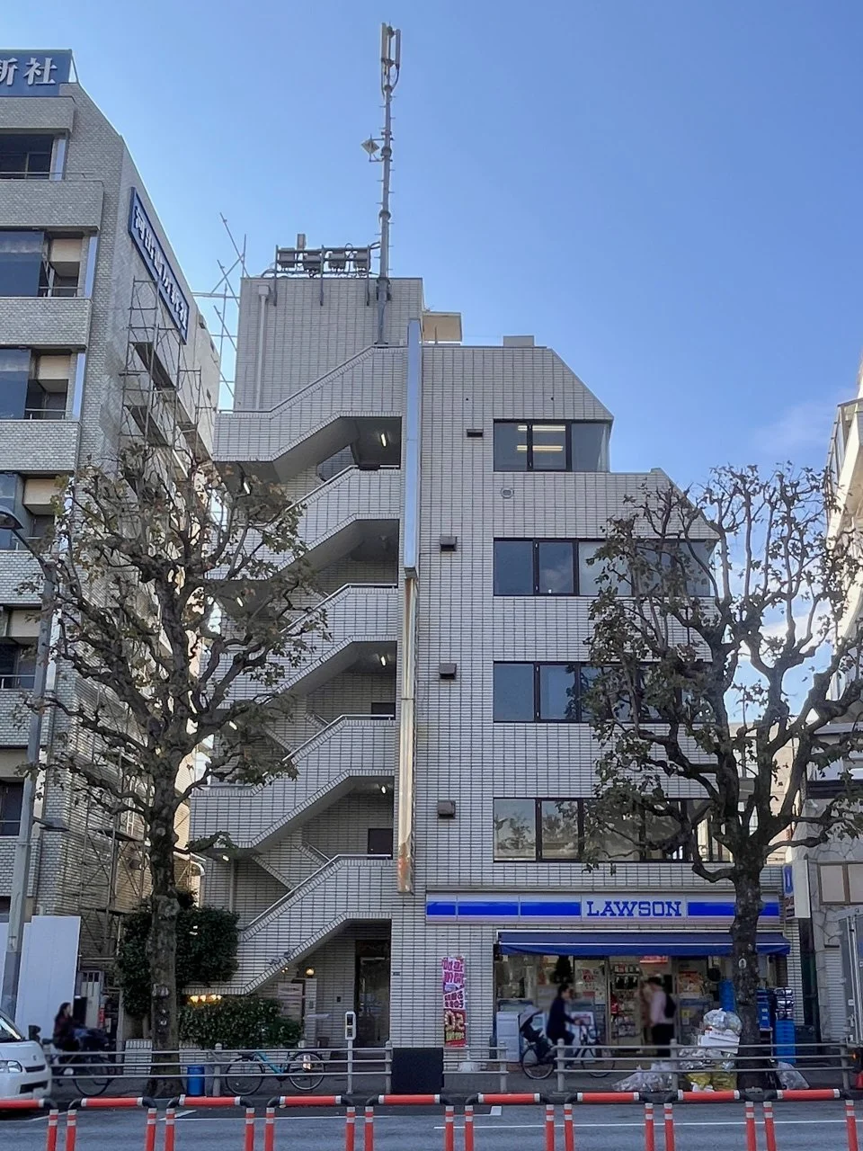 リベルテ青山ビル 1 オフィスビル外観 1