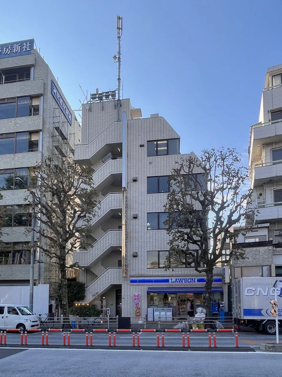 リベルテ青山ビル 1 オフィスビル外観 2