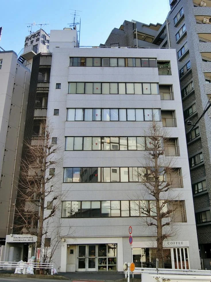 代官山島田ビル 6 オフィスビル外観 2