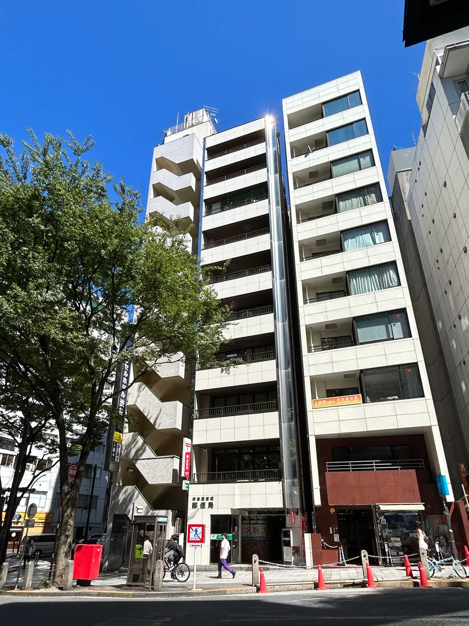 トップヒル並木 - 画像1