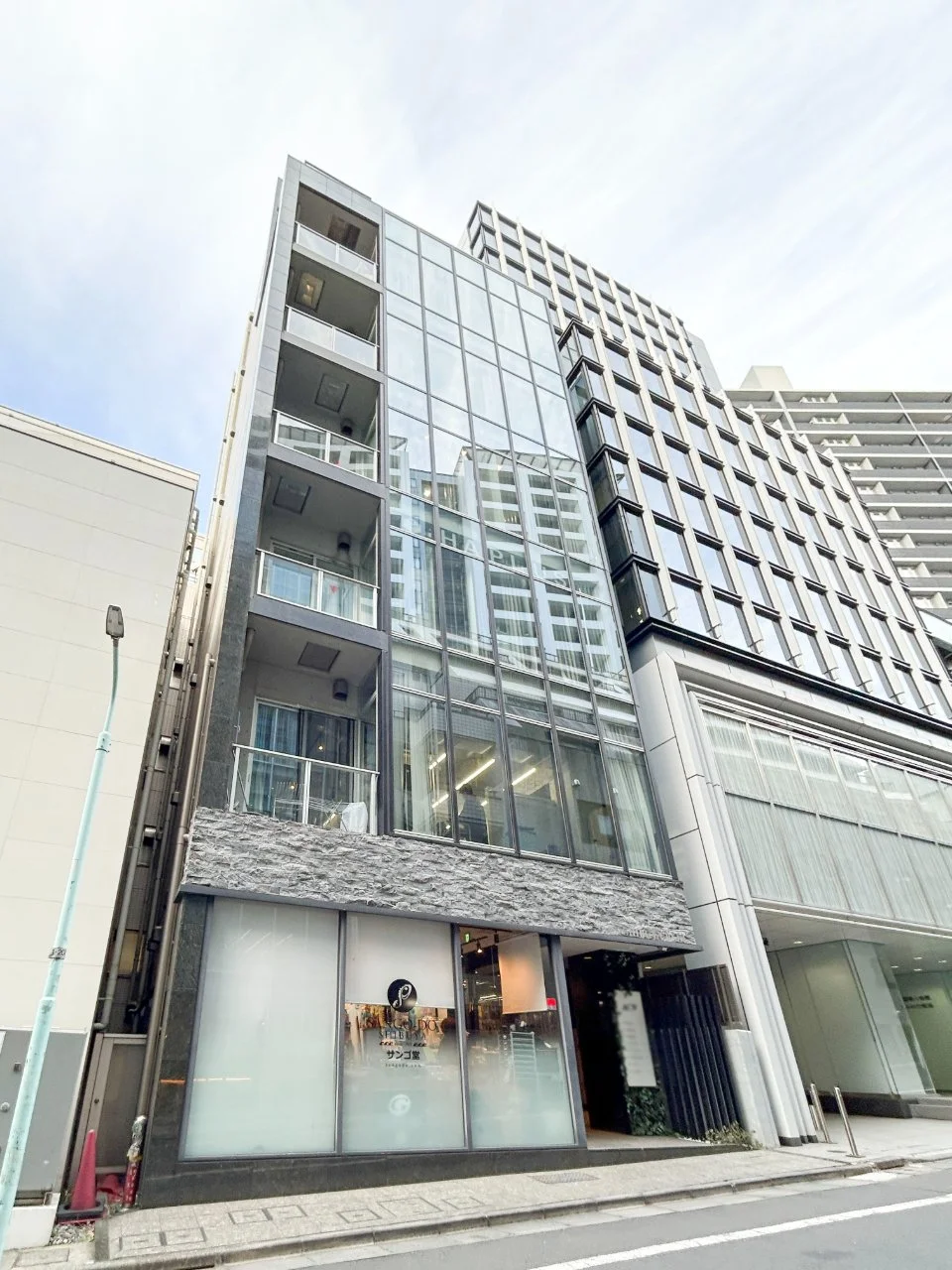 ACN渋谷ビル 2 オフィスビル外観 2
