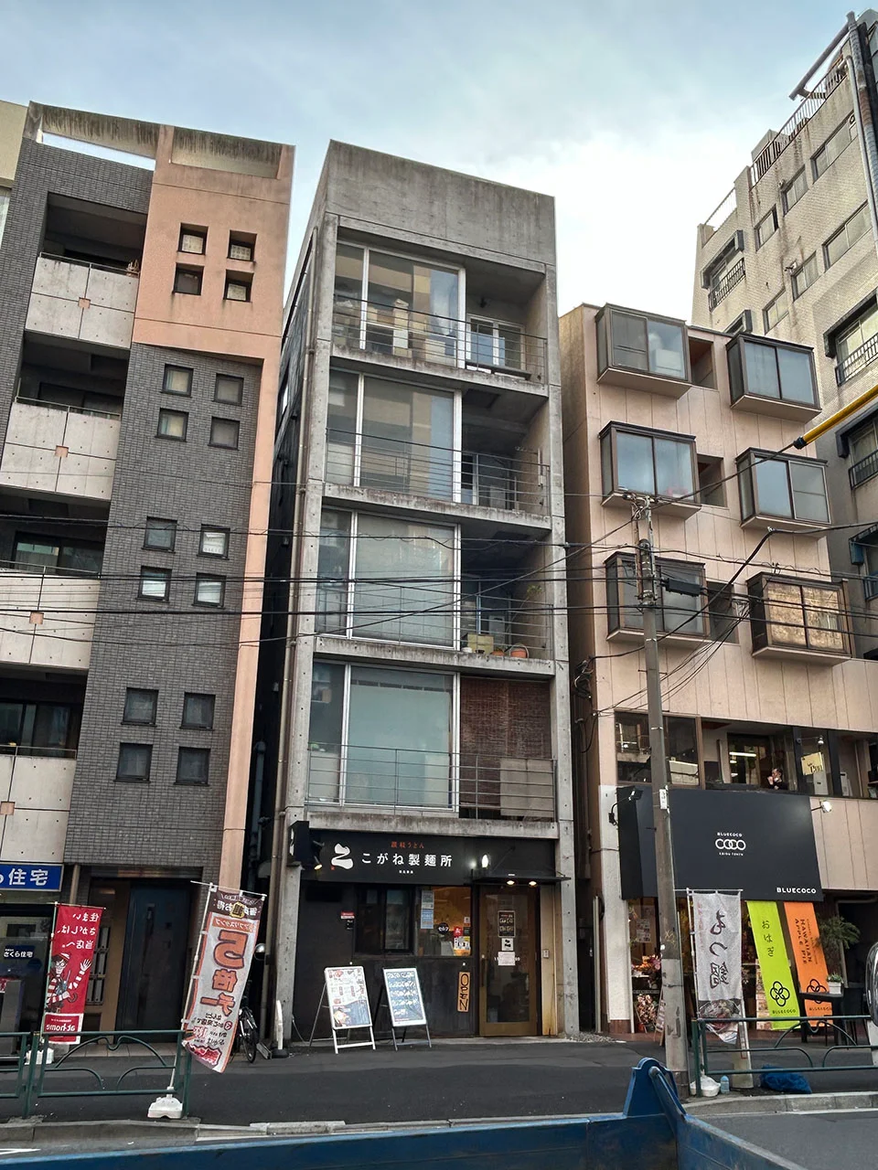 グラスコートエビス 5+6階 外観 1