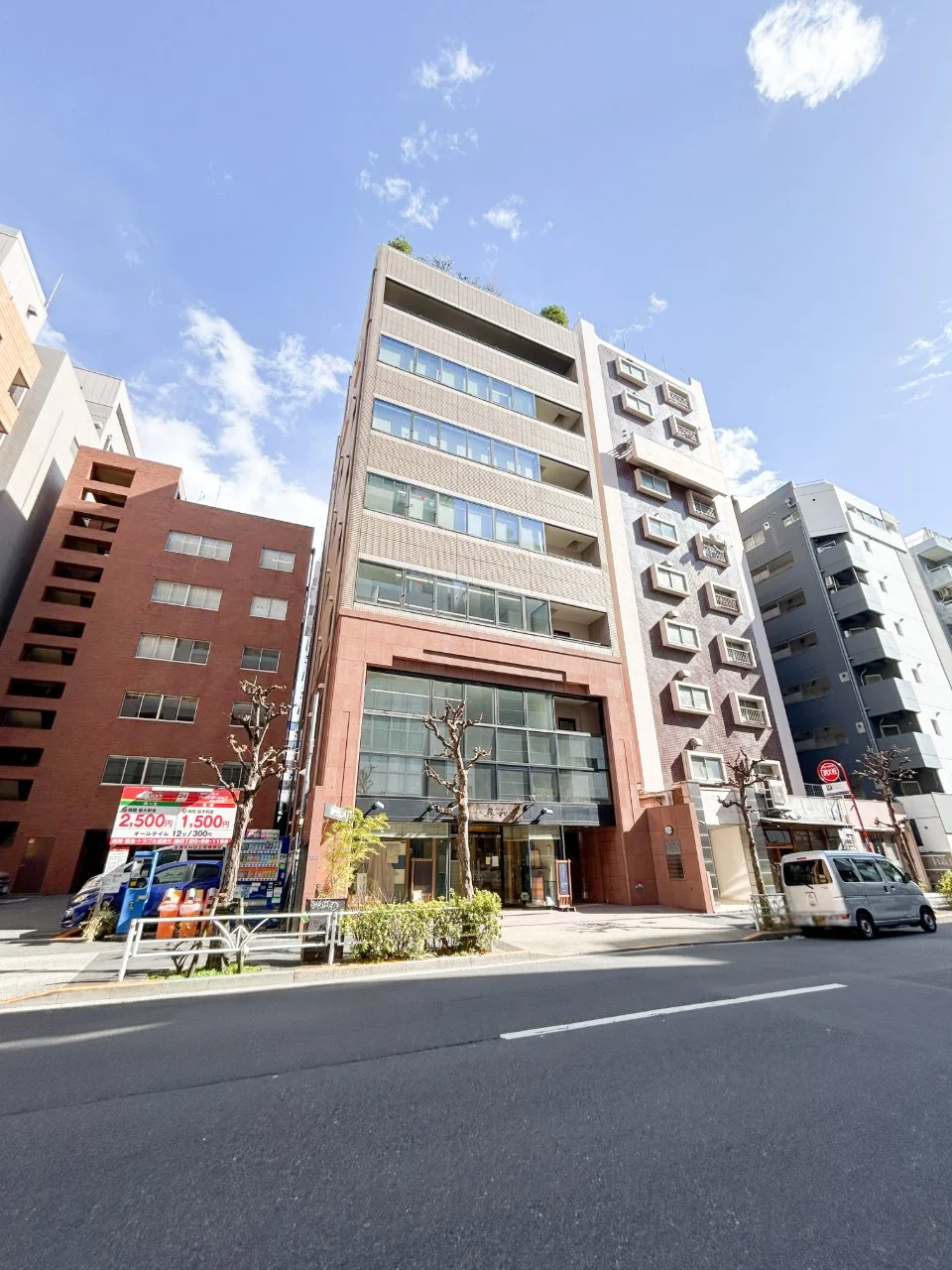 恵比寿オークビレッジビル 2 外観 2