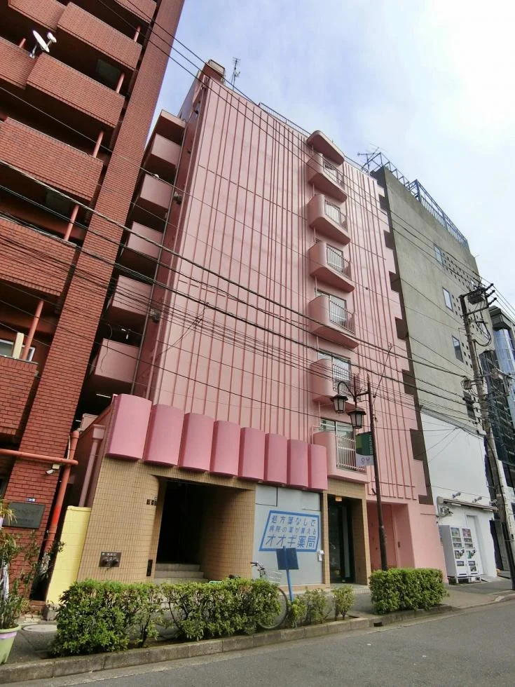 マーサ恵比寿ビル 5 オフィスビル外観 2