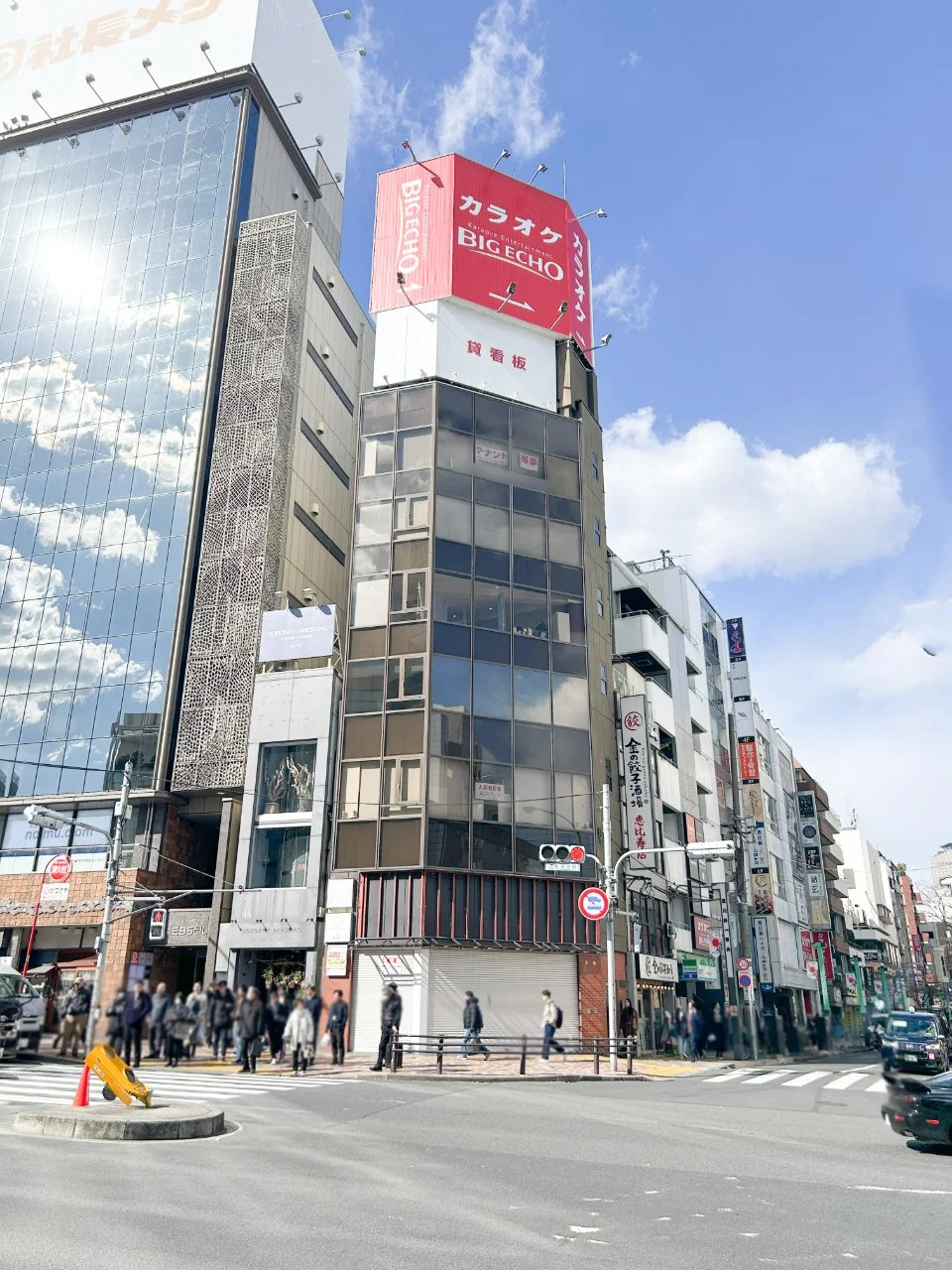 かどやビル 2 外観 1