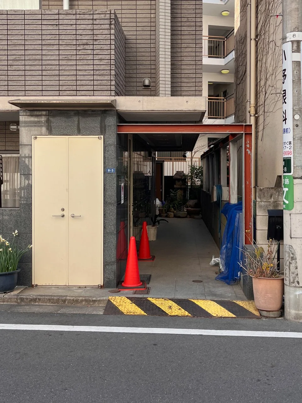 トキワマツユープレイスビル 4 エントランス 3