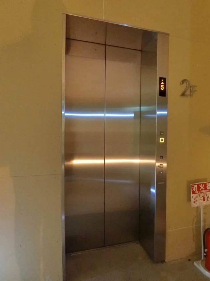 EA HARAJUKU Tower 2 エレベーター 19