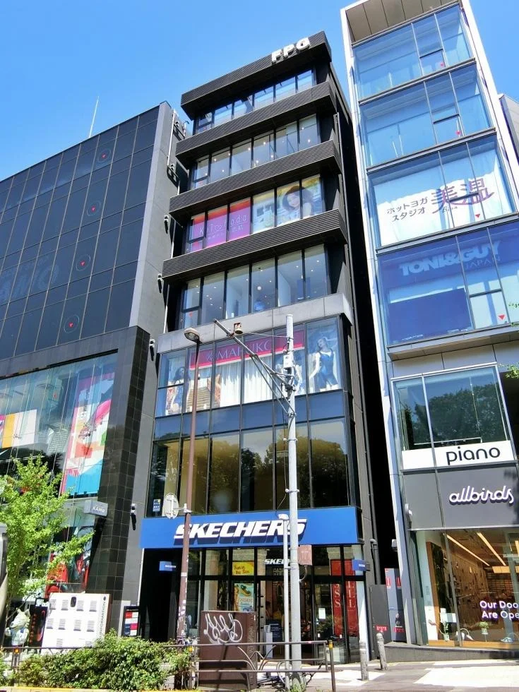 EA HARAJUKU Tower 2 オフィスビル外観 3