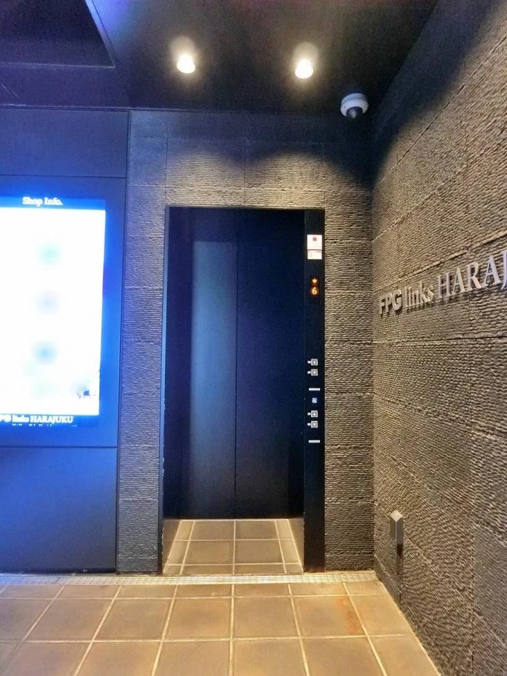 EA HARAJUKU Tower 2 ビルエントランス 8
