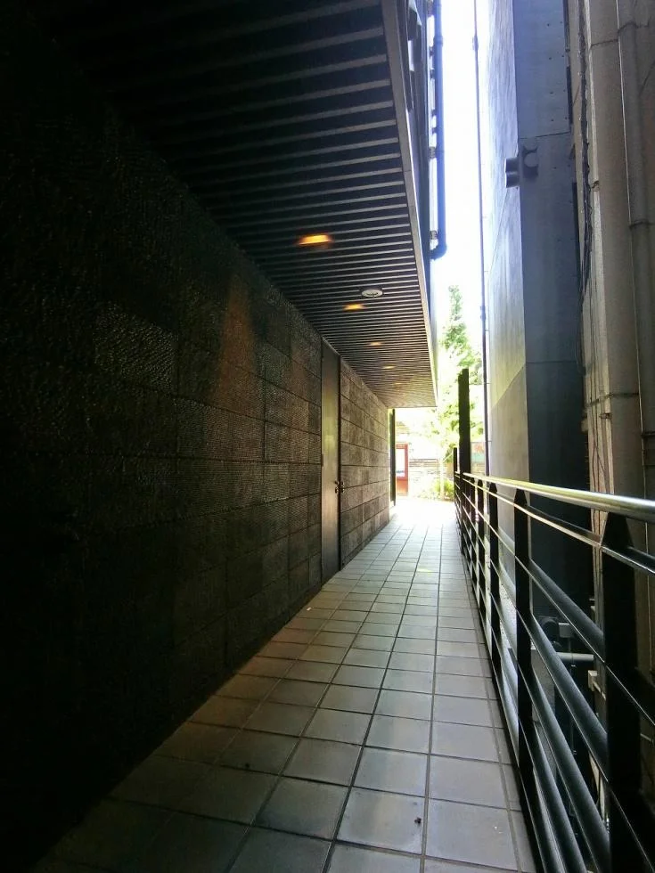 EA HARAJUKU Tower 2 ビルエントランス 9