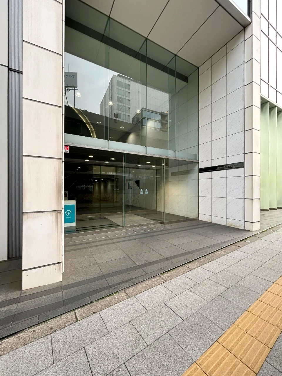 Daiwa渋谷スクエア 9 ビルエントランス 8