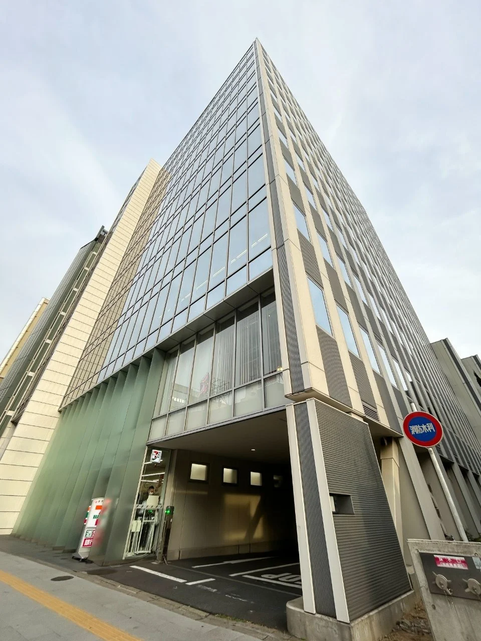 Daiwa渋谷スクエア 9 オフィスビル外観 2