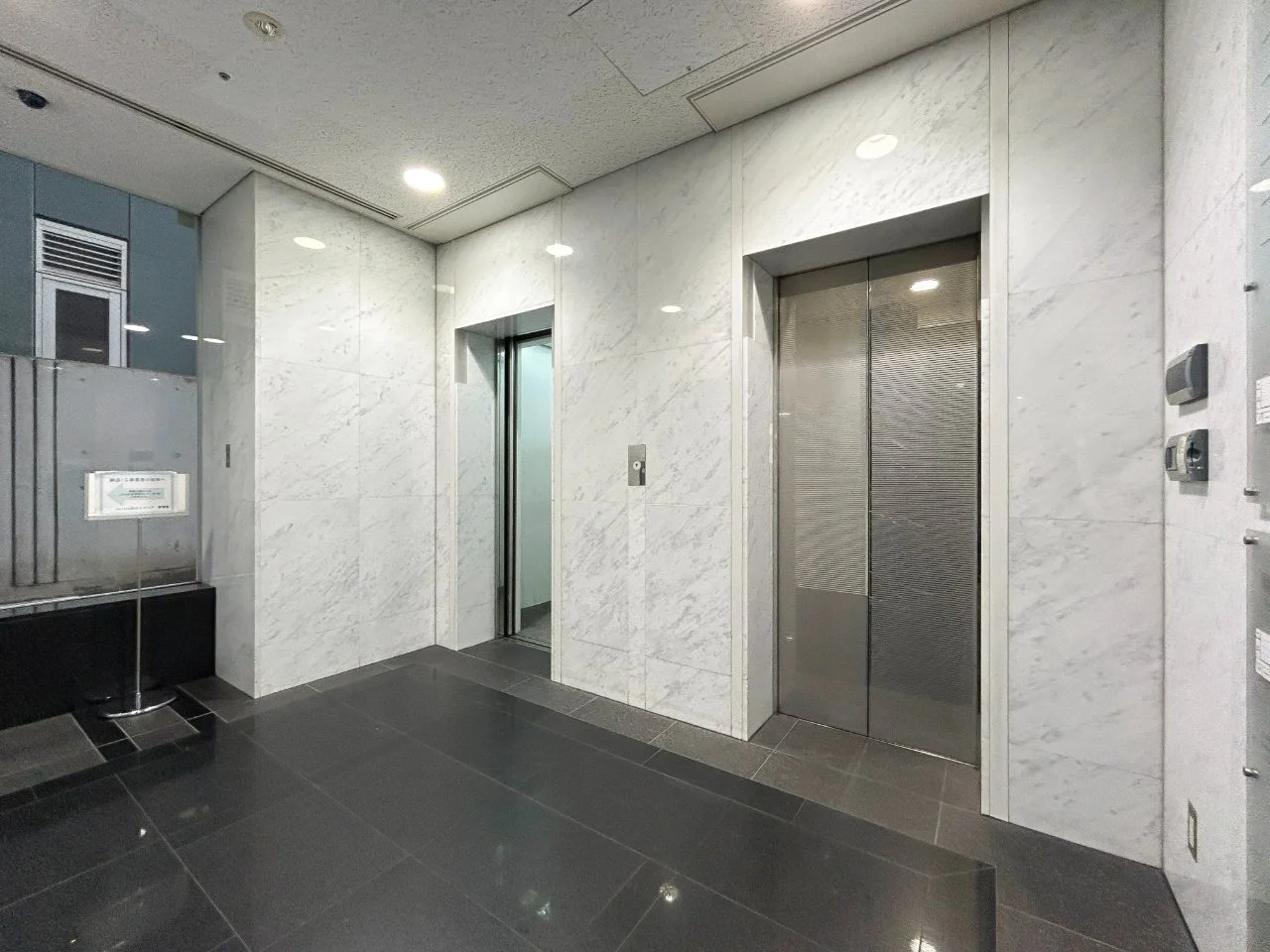 Daiwa渋谷スクエア 9 エレベーター 20