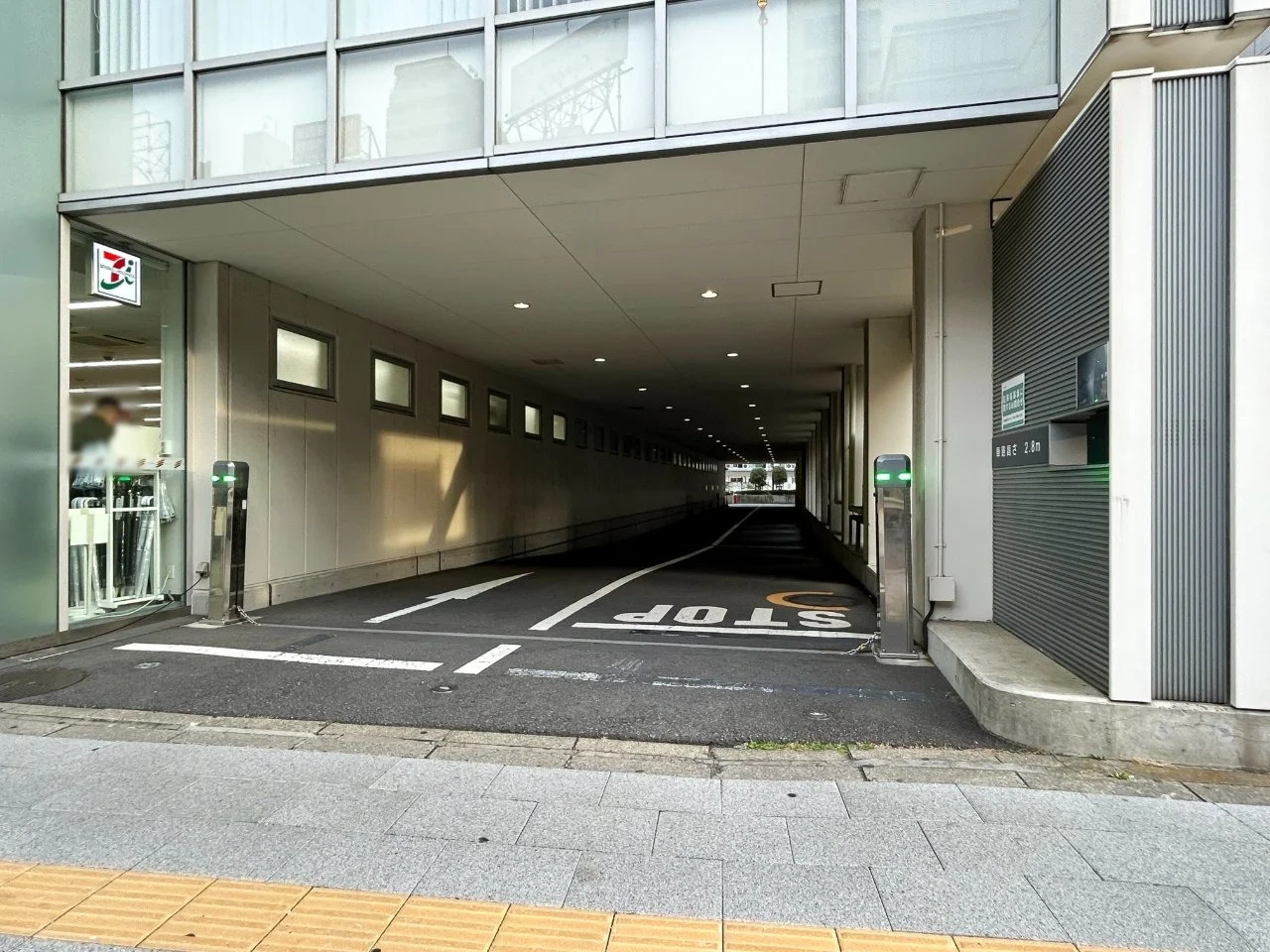 Daiwa渋谷スクエア 9 ビルエントランス 6