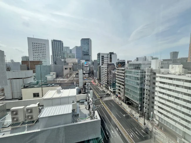コエル渋谷青山通り 4 オフィスビル外観 4