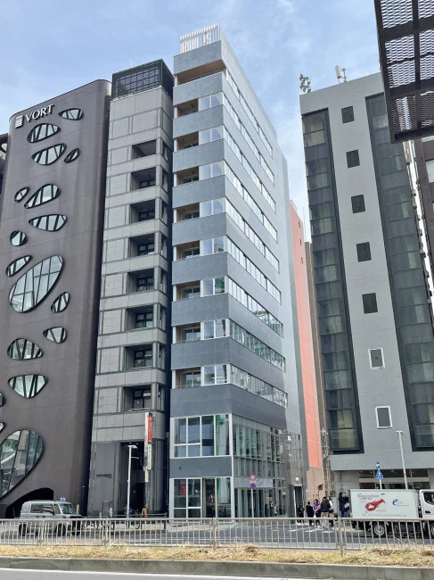 コエル渋谷青山通り 4 オフィスビル外観 1