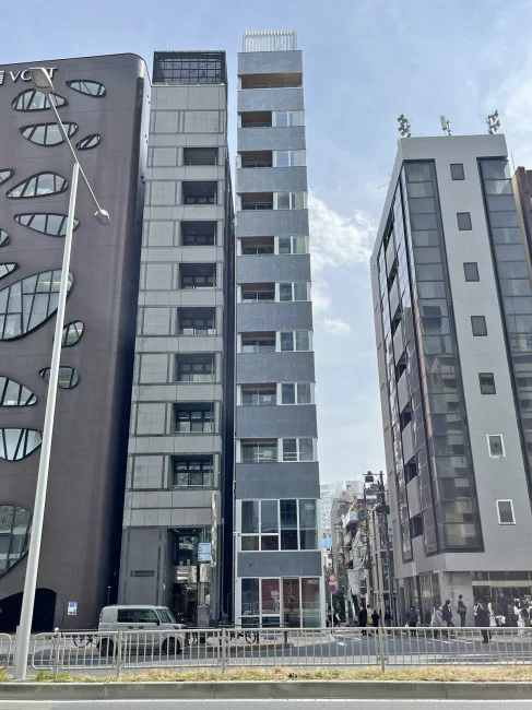 コエル渋谷青山通り 4 オフィスビル外観 2
