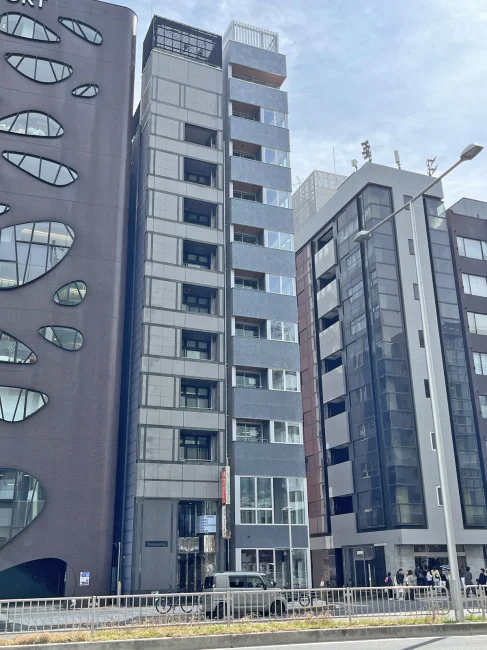 コエル渋谷青山通り 4 オフィスビル外観 3