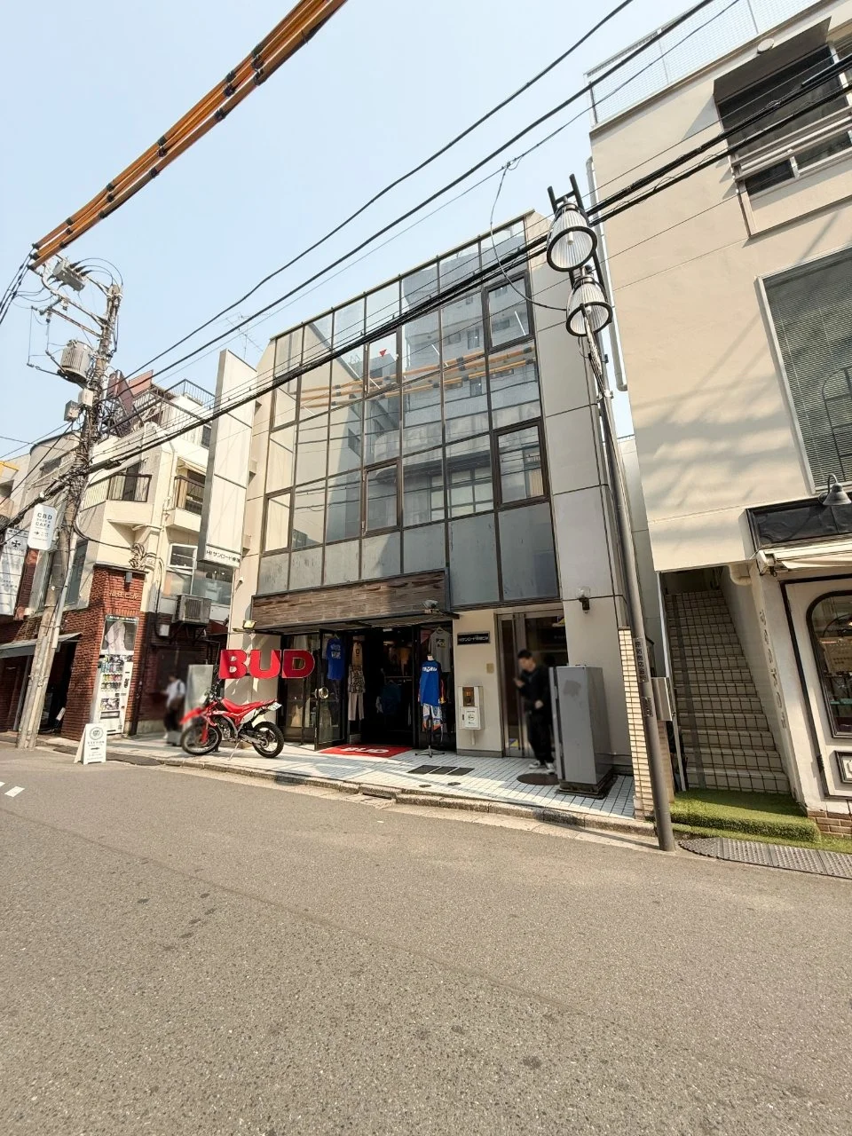 HIサンロード原宿 1 オフィスビル外観 3