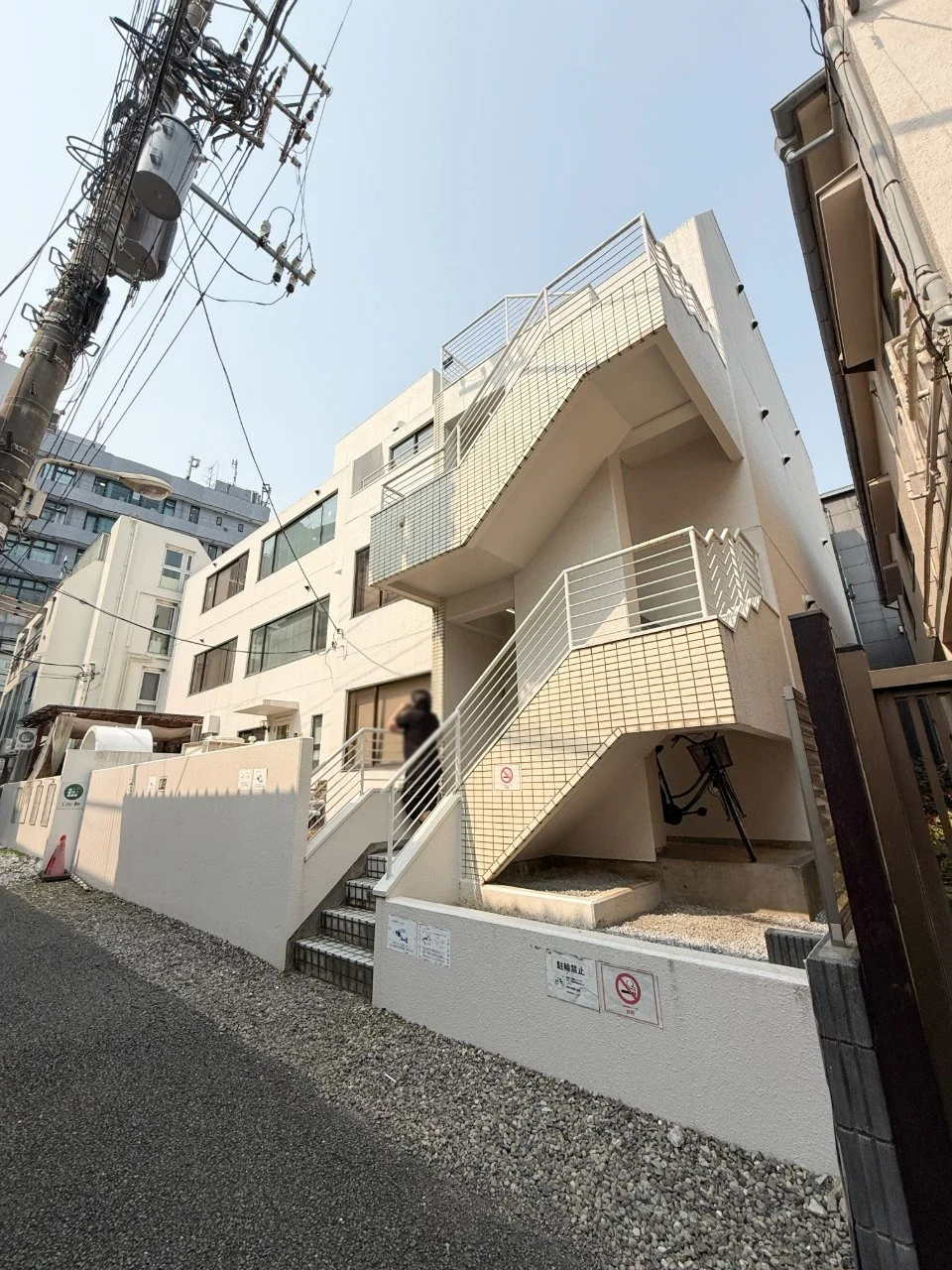 HIサンロード原宿 1 オフィスビル外観 4