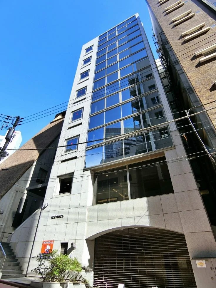 KDC渋谷ビル 5 オフィスビル外観 4