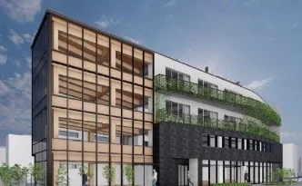 TQ渋谷宇田川町 4 オフィスビル外観 1