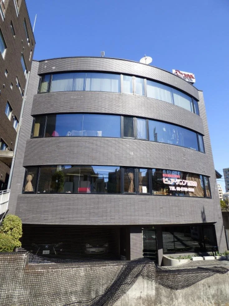 ダイナックスビル 1 オフィスビル外観 3