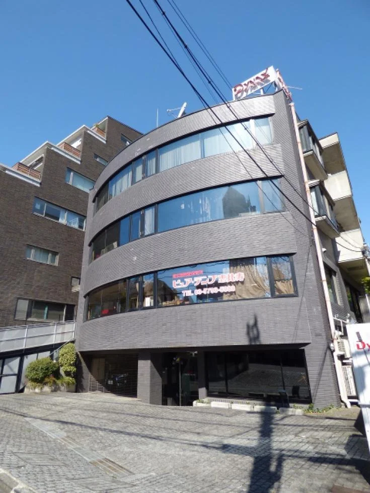 ダイナックスビル 1 オフィスビル外観 4