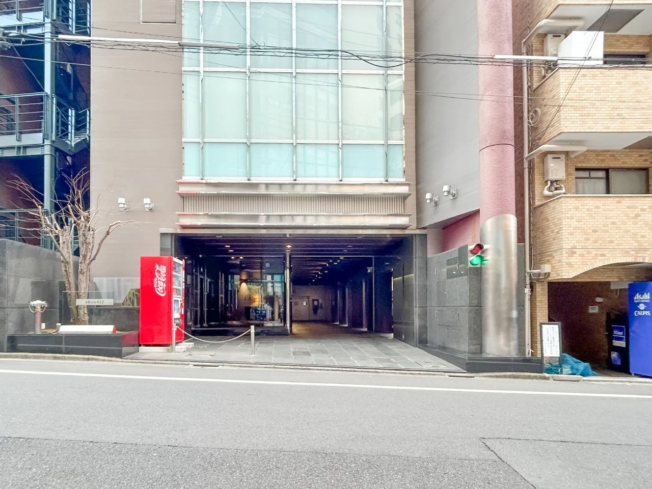 ebisu422 8 オフィスビル外観 4