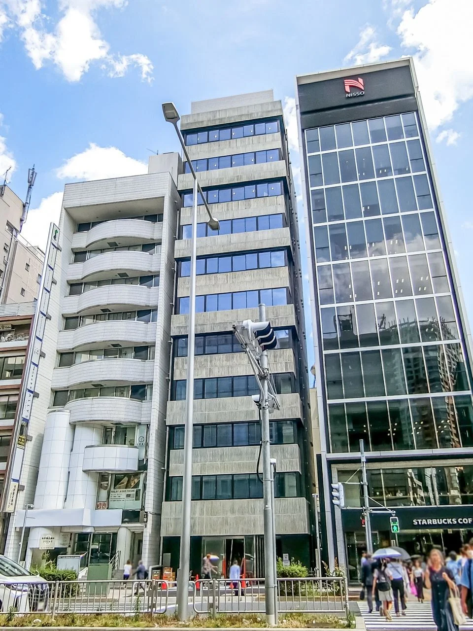 CIRCLES渋谷 5 オフィスビル外観 7