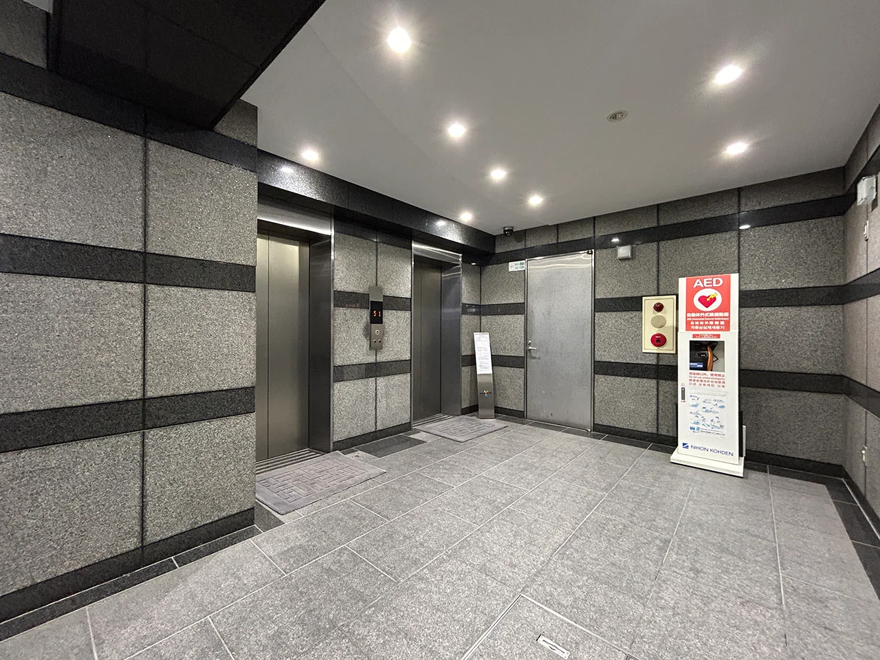 渋谷TKビル 2 エレベーター 19