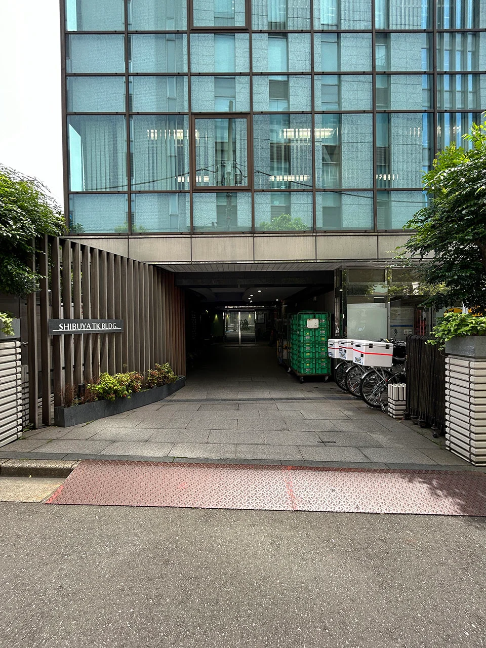渋谷TKビル 2 ビルエントランス 9