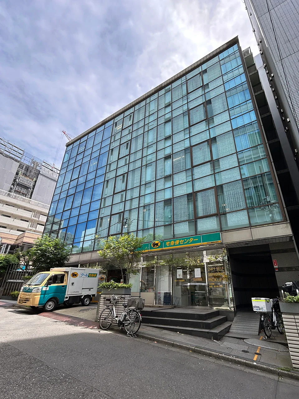 渋谷TKビル 2 オフィスビル外観 1