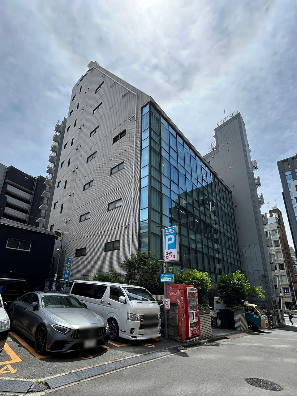 渋谷TKビル 2 オフィスビル外観 2