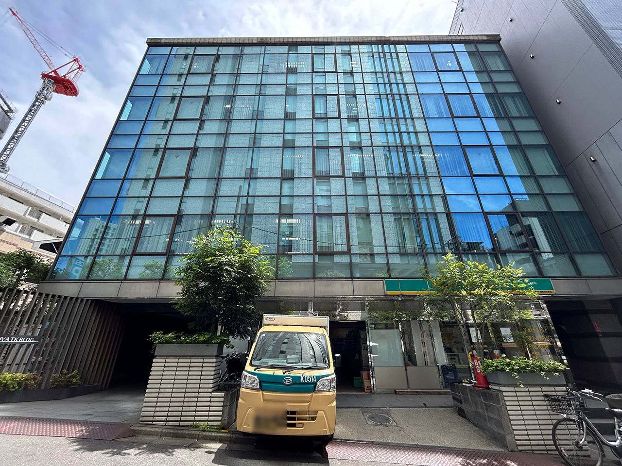 渋谷TKビル 2 オフィスビル外観 3