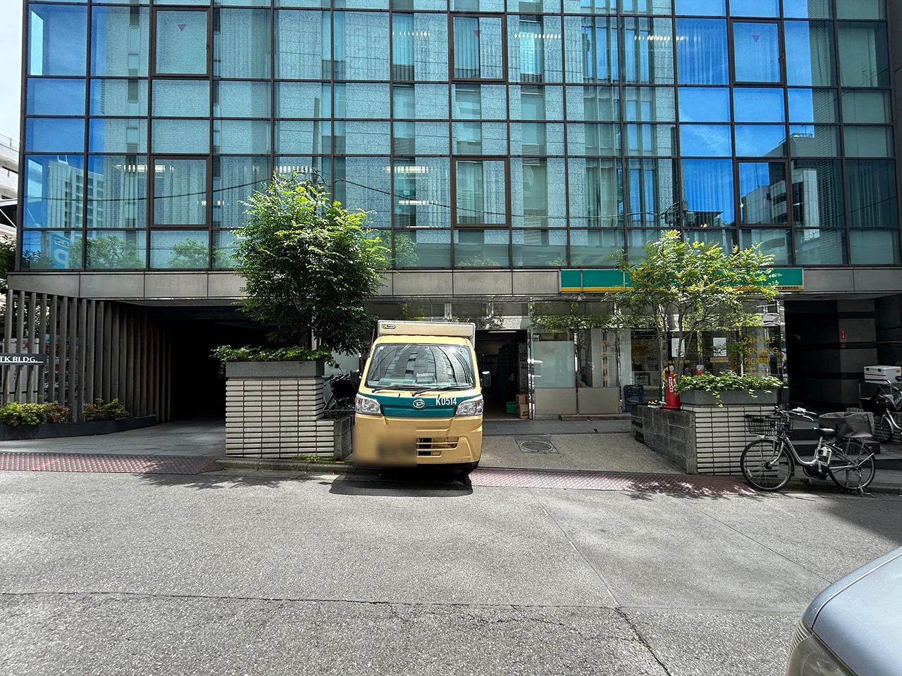 渋谷TKビル 2 オフィスビル外観 4