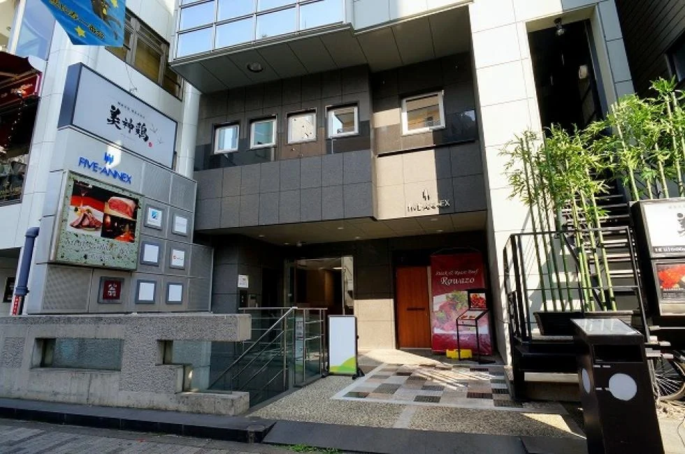 ファイブアネックス 8 オフィスビル外観 5