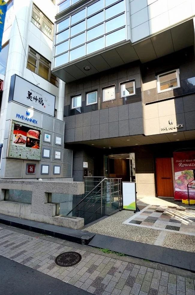ファイブアネックス 8 オフィスビル外観 8