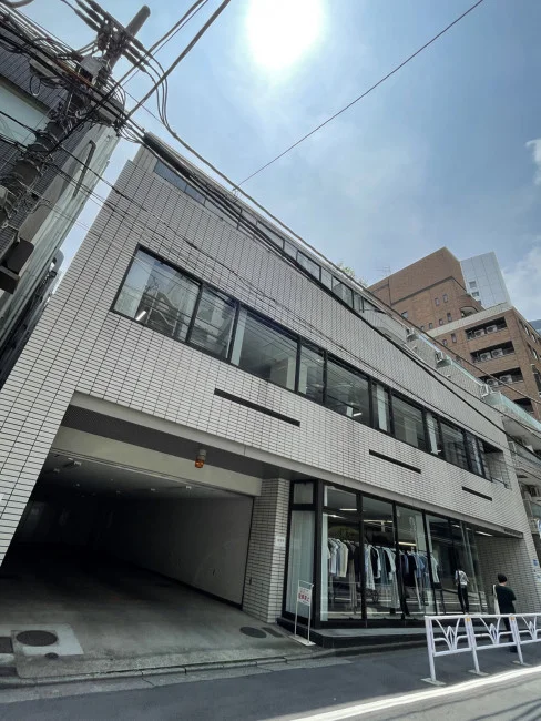 松田渋谷ビルディング 1 オフィスビル外観 1