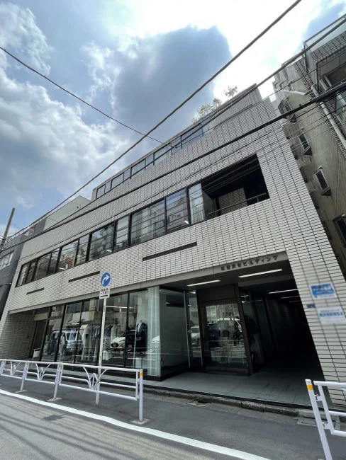 松田渋谷ビルディング 1 オフィスビル外観 2